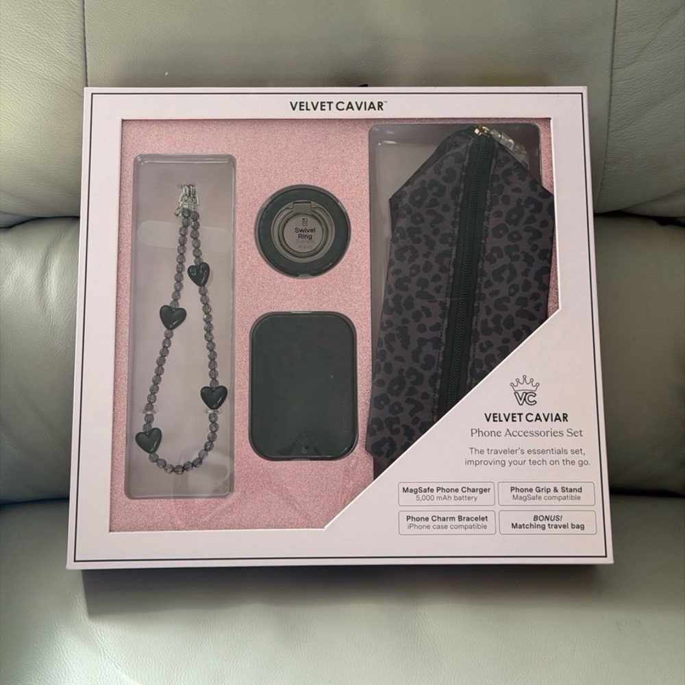 Velvet Caviar Bundle